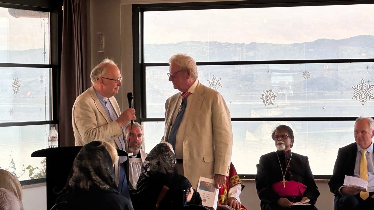 İznik&rsquo;te ilk resmi ayin yapıldı
