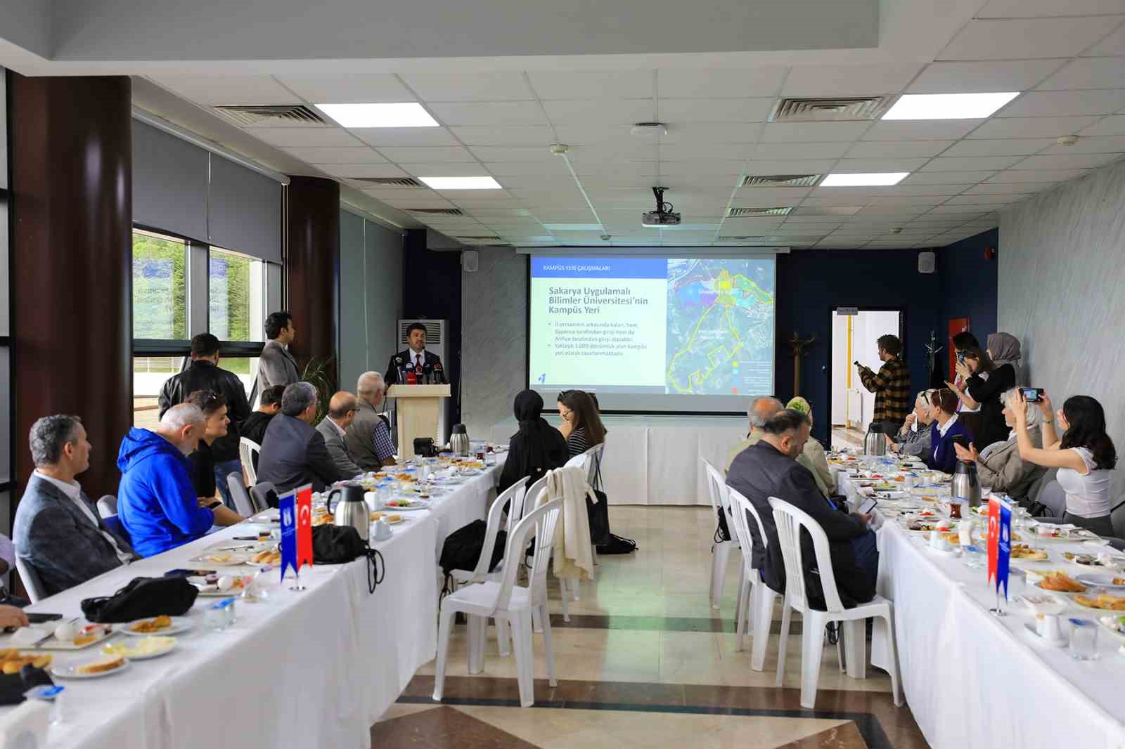 SUB&Uuml;&rsquo;n&uuml;n 7&rsquo;nci yılı değerlendirildi
