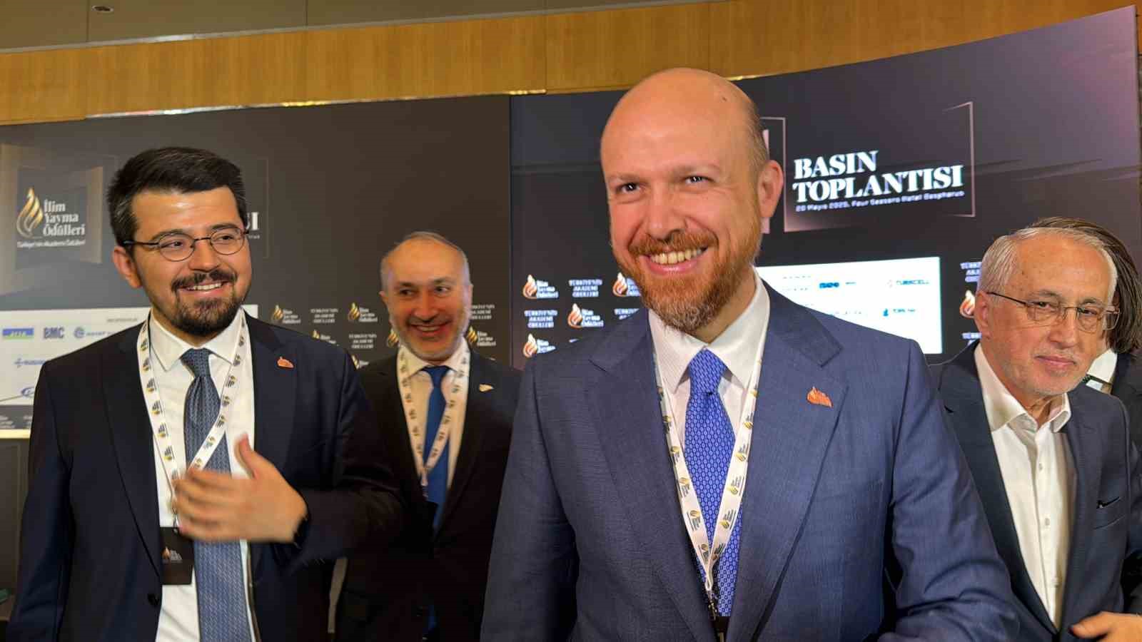 İlim Yayma &Ouml;d&uuml;llerinin 4.&rsquo;s&uuml;n&uuml;n lansmanı İstanbul&rsquo;da yapıldı
