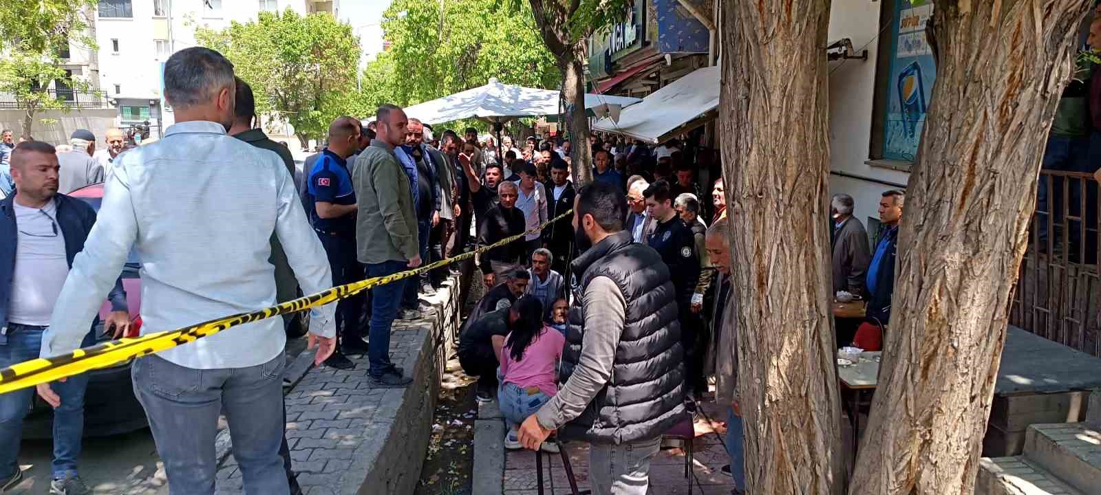 Kağızman’da silahlı kavga: 1’i muhtar 4 yaralı