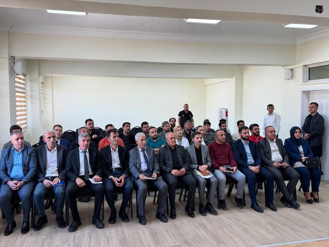 Diyadin&rsquo;de afet hazırlığı masaya yatırıldı
