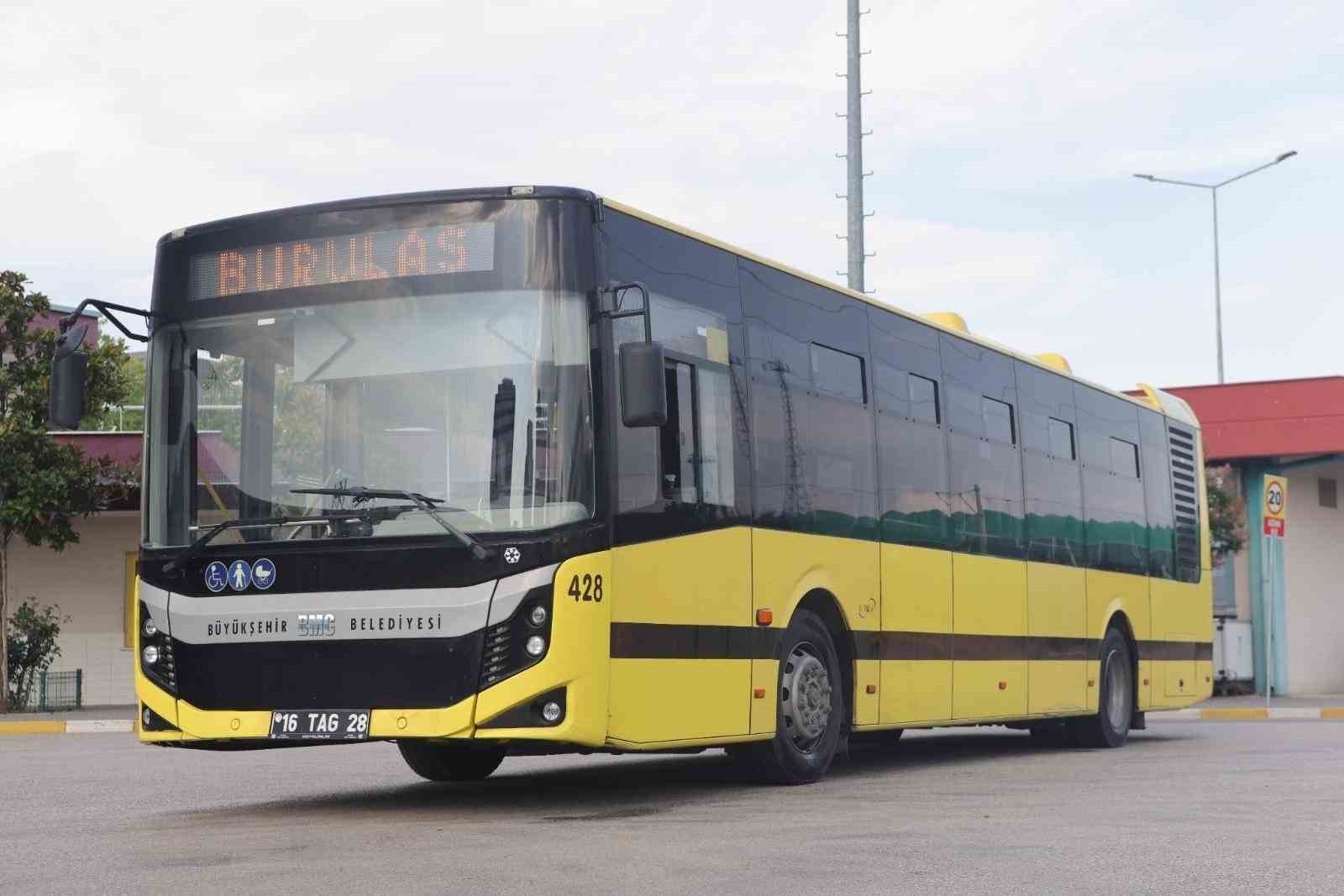 Bursa’da toplu ulaşımdaki grev sona erdi