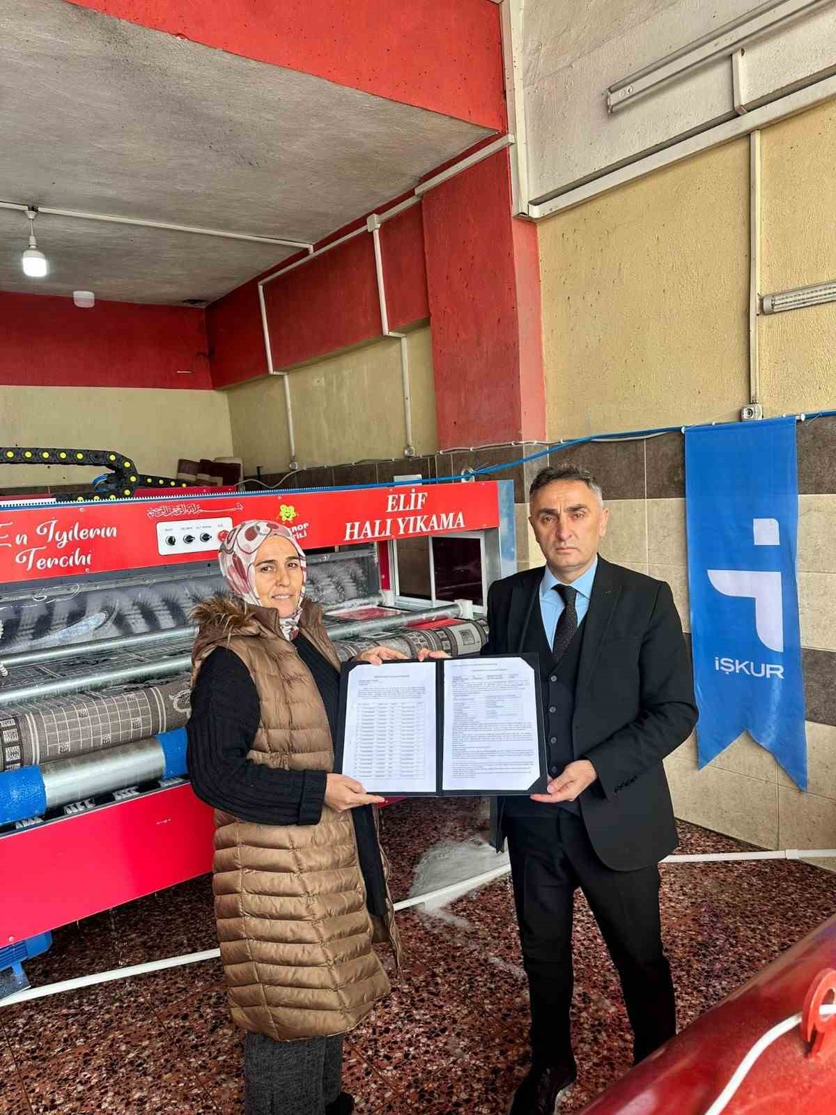 Başarılı girişimcilere ziyaret
