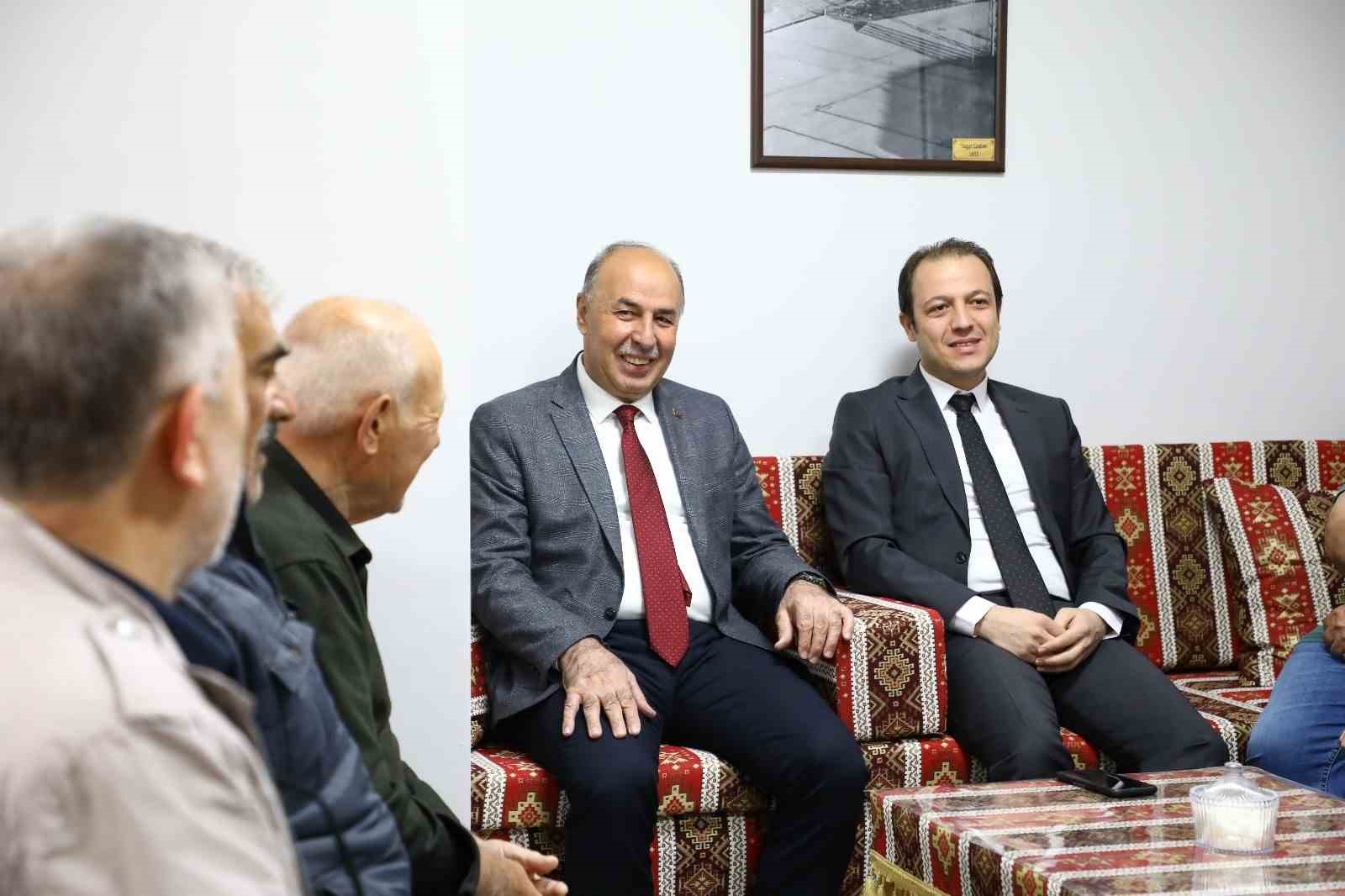 Alaca&rsquo;da emeklilere yeni sosyal alan: Emekliler lokali hizmete a&ccedil;ıldı
