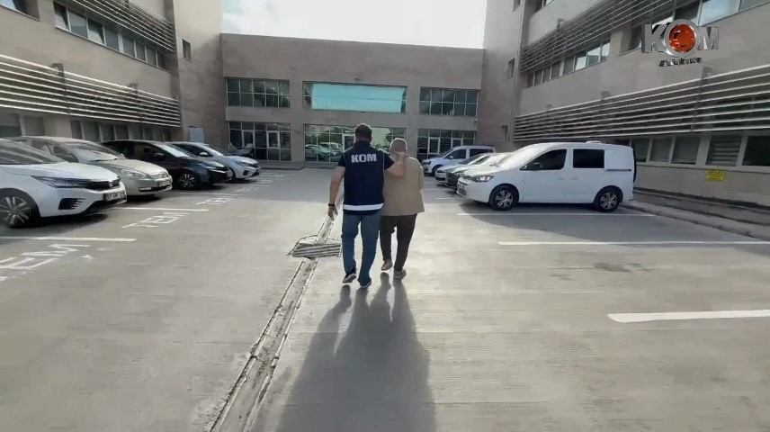 Antalya&rsquo;da &rsquo;tefecilik&rsquo; operasyonu: 7 kişi tutuklandı
