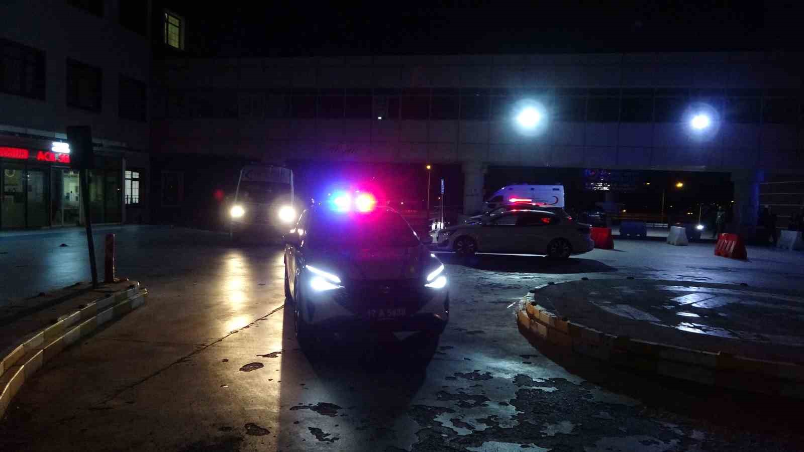 Nefes kesen kovalamacada g&ouml;r&uuml;nmez kaza...
