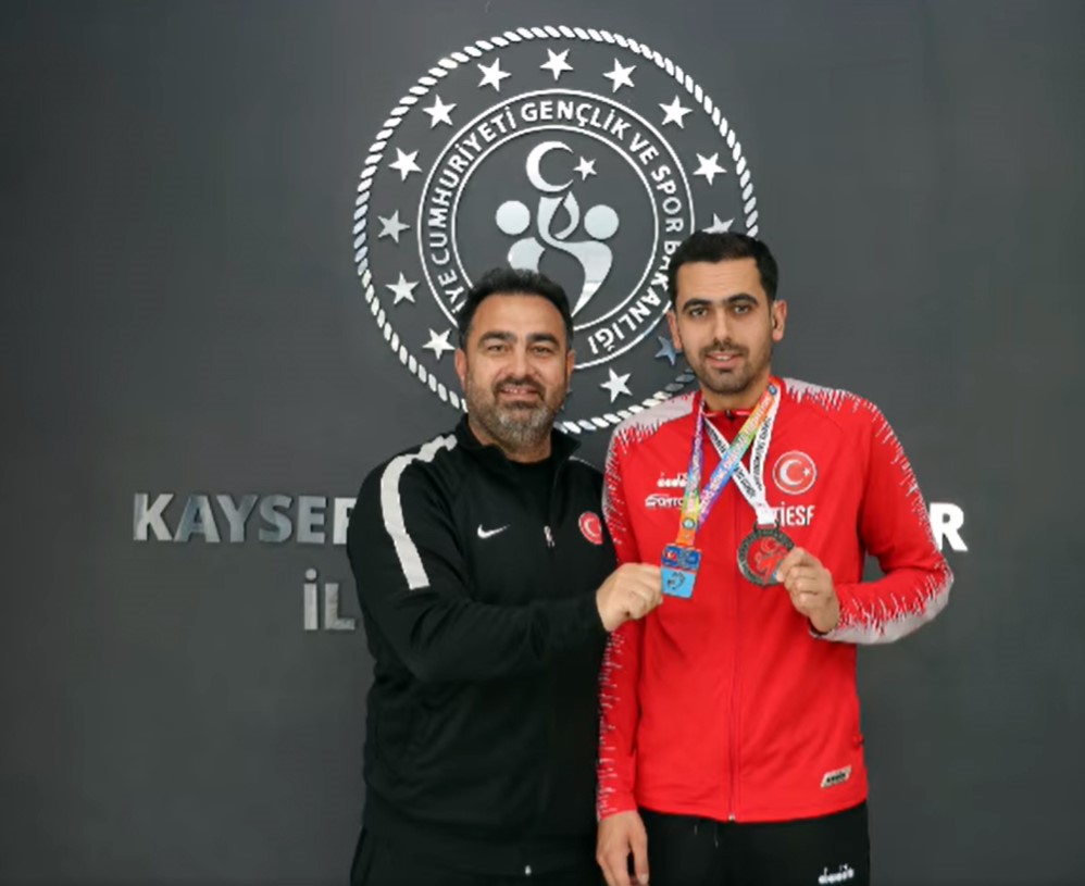 Yasin Çimen, milli takım kampına davet edildi