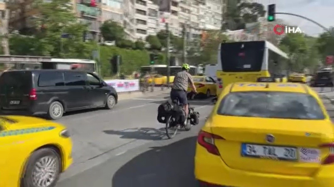 Bilgisayar Programcısı Helge Daniel: "Ülkemizde olmayan misafirperverliği Türkiye’de görüyorum"