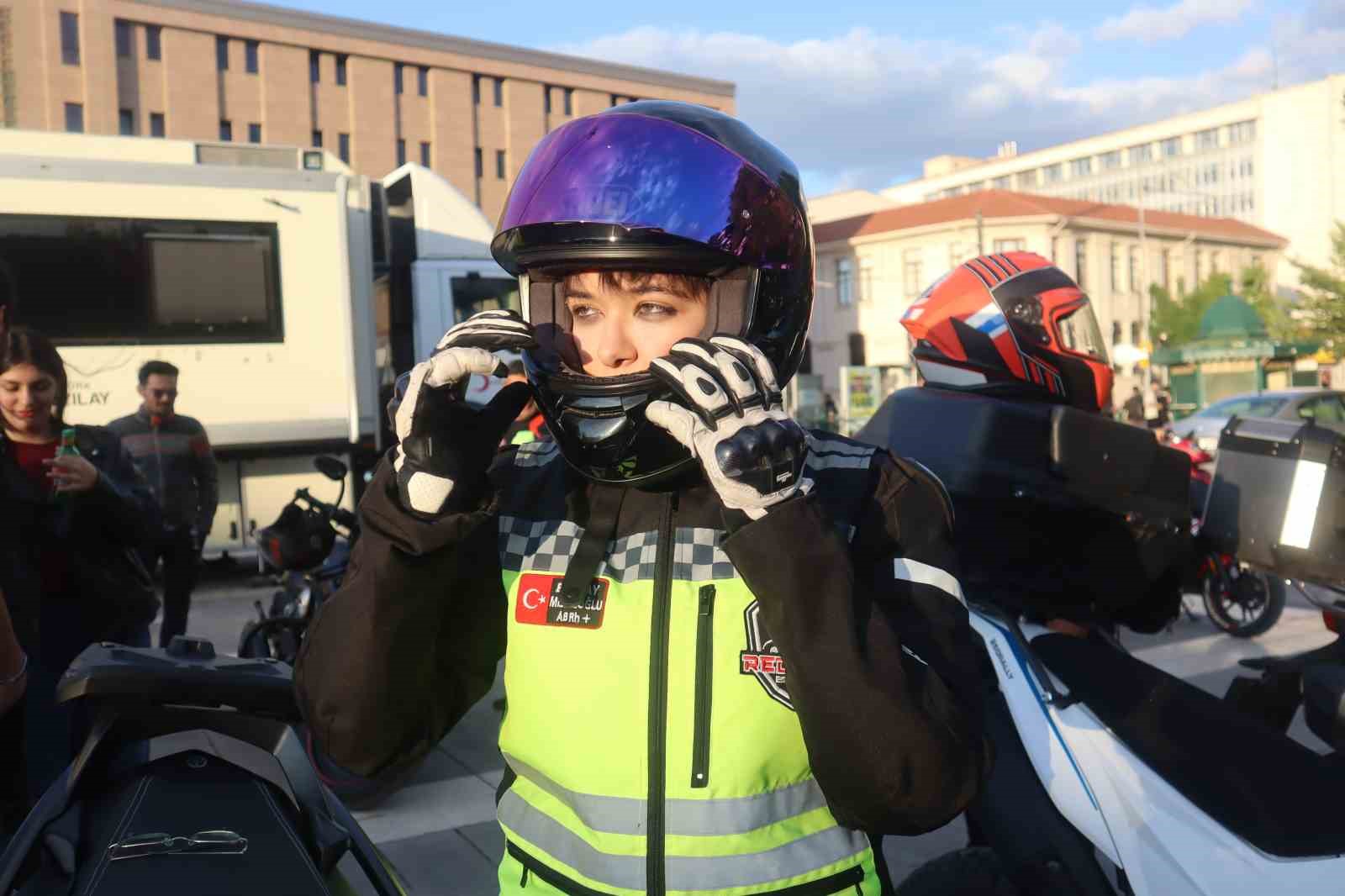 Türk Silahlı Kuvvetlerini Güçlendirme Vakfı dev kortejle tanıtıldı