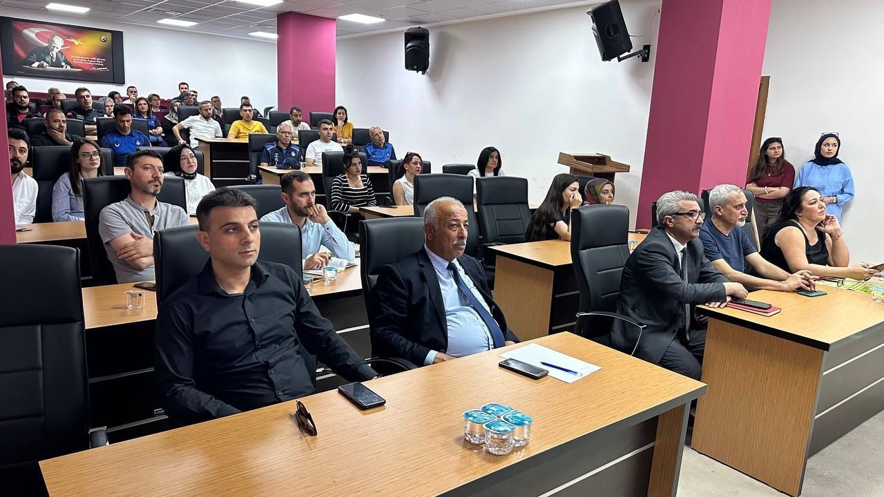 Adıyaman Belediyesi ve LÖSEV’den farkındalık semineri