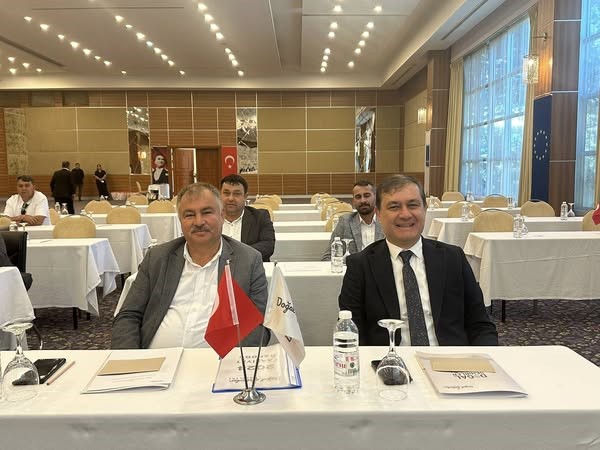Beyağaç, AB Doğal Şehirler Birliğine üye oldu
