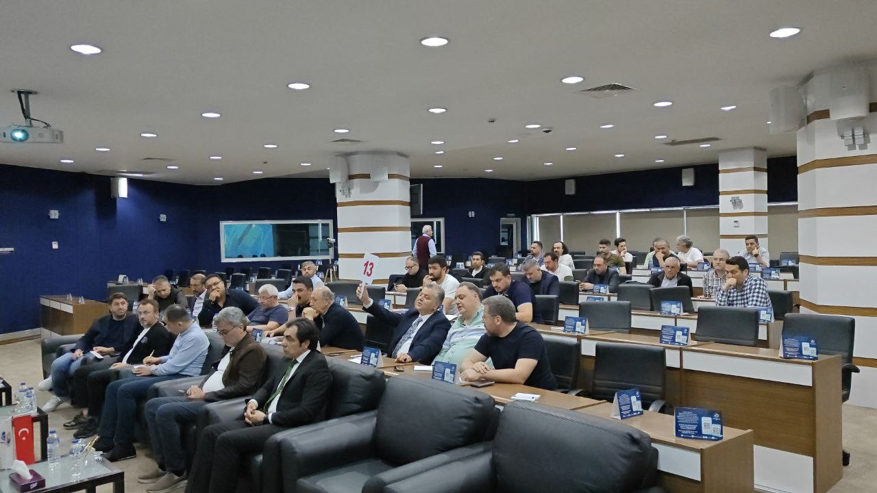 Erciyes OSB&rsquo;nin ilk &ouml;n tahsis ihalesi yapıldı
