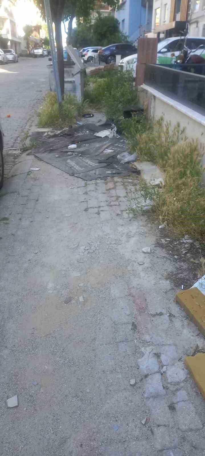 Mera değil Efeler’in merkez mahallesi

