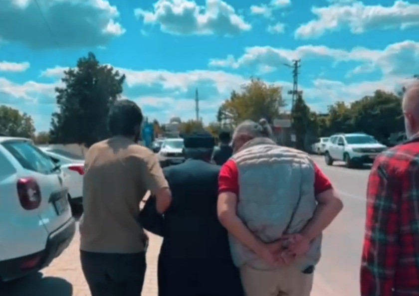 71 yaşındaki firari h&uuml;k&uuml;ml&uuml; JASAT tarafından yakalandı
