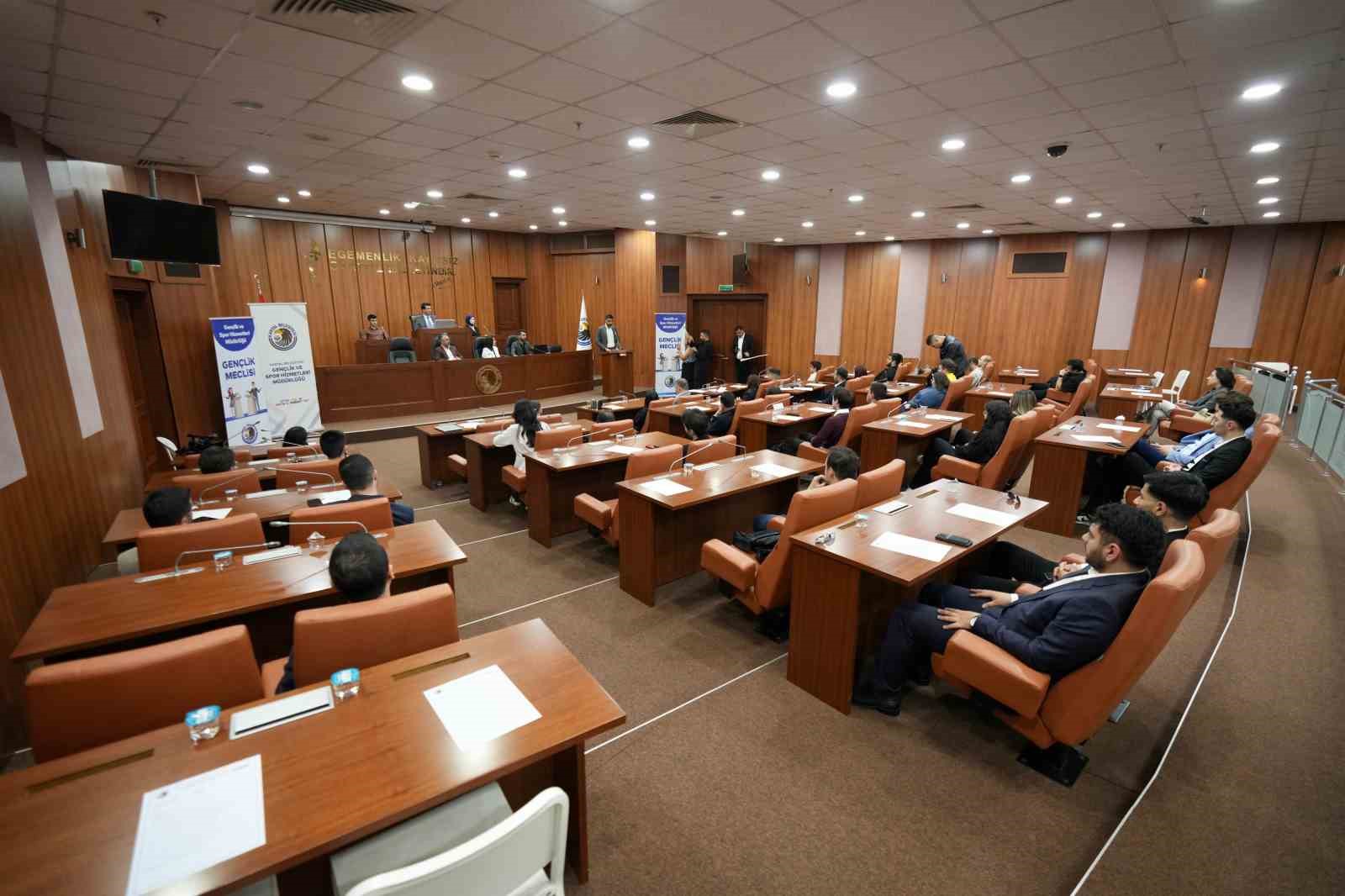 Kartal Gen&ccedil;lik Meclisi kuruldu: Başkan Y&uuml;ksel&rsquo;den gen&ccedil;lere geleceği şekillendirme &ccedil;ağrısı
