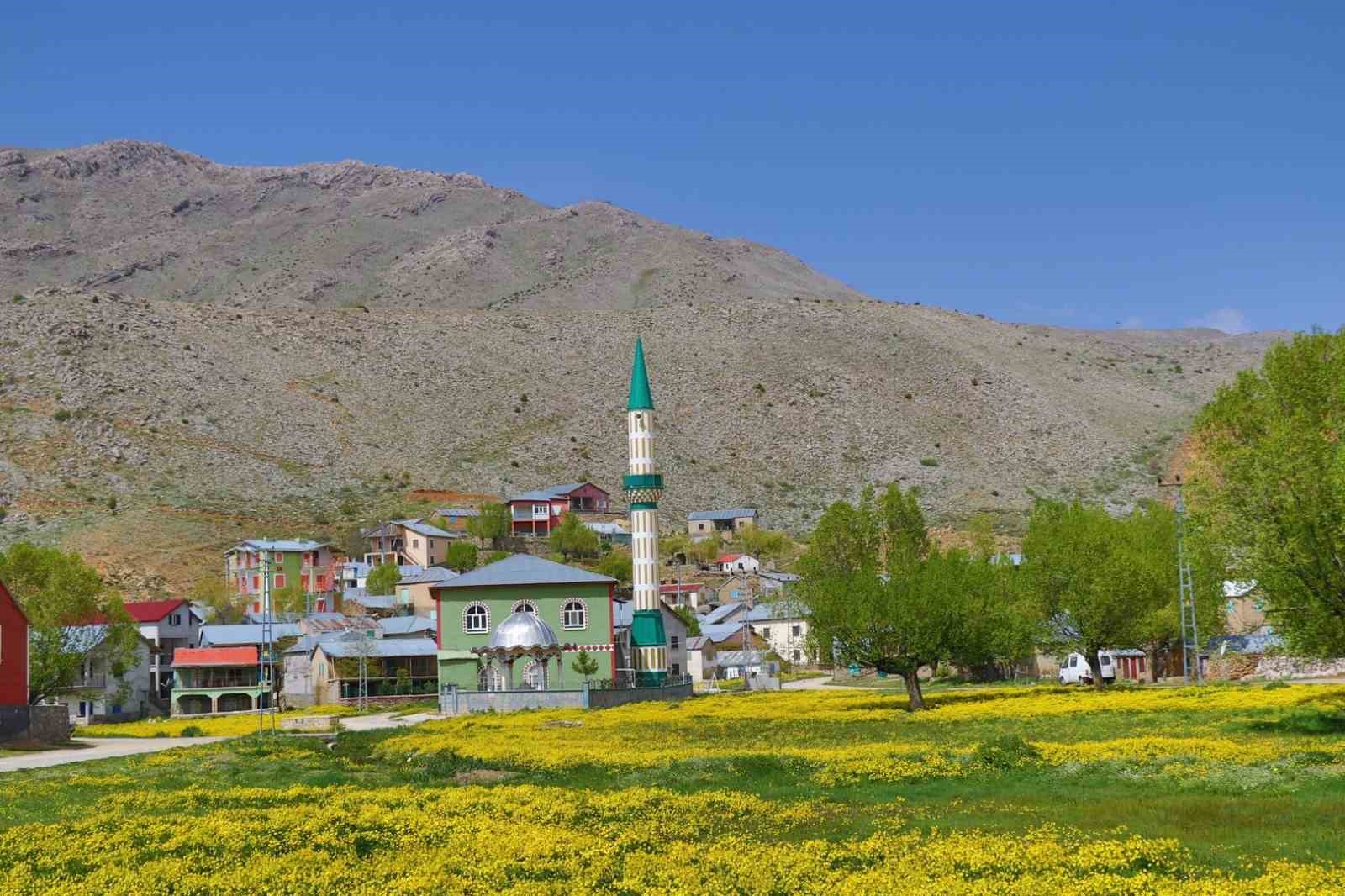Orta Toroslardaki yaylalar g&ouml;rsel ş&ouml;len sunuyor
