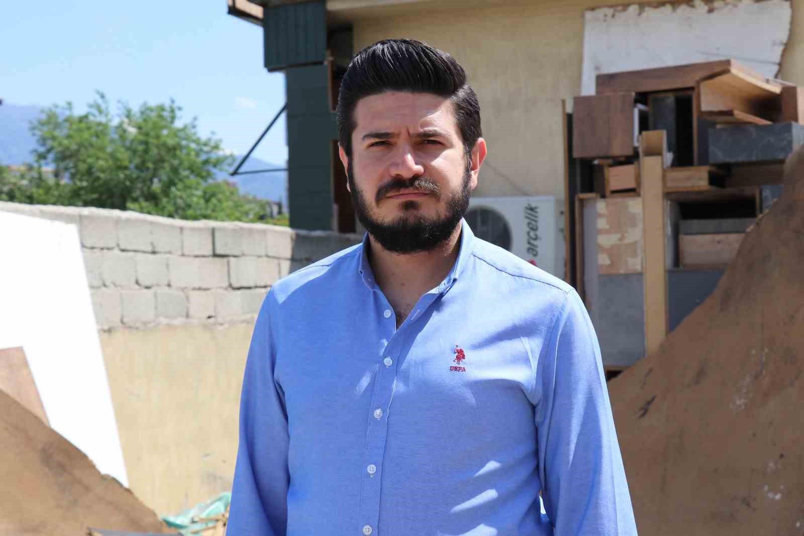Kar maskeli kundaklamada komşu ve doktor arkadaşı gözaltına alındı
