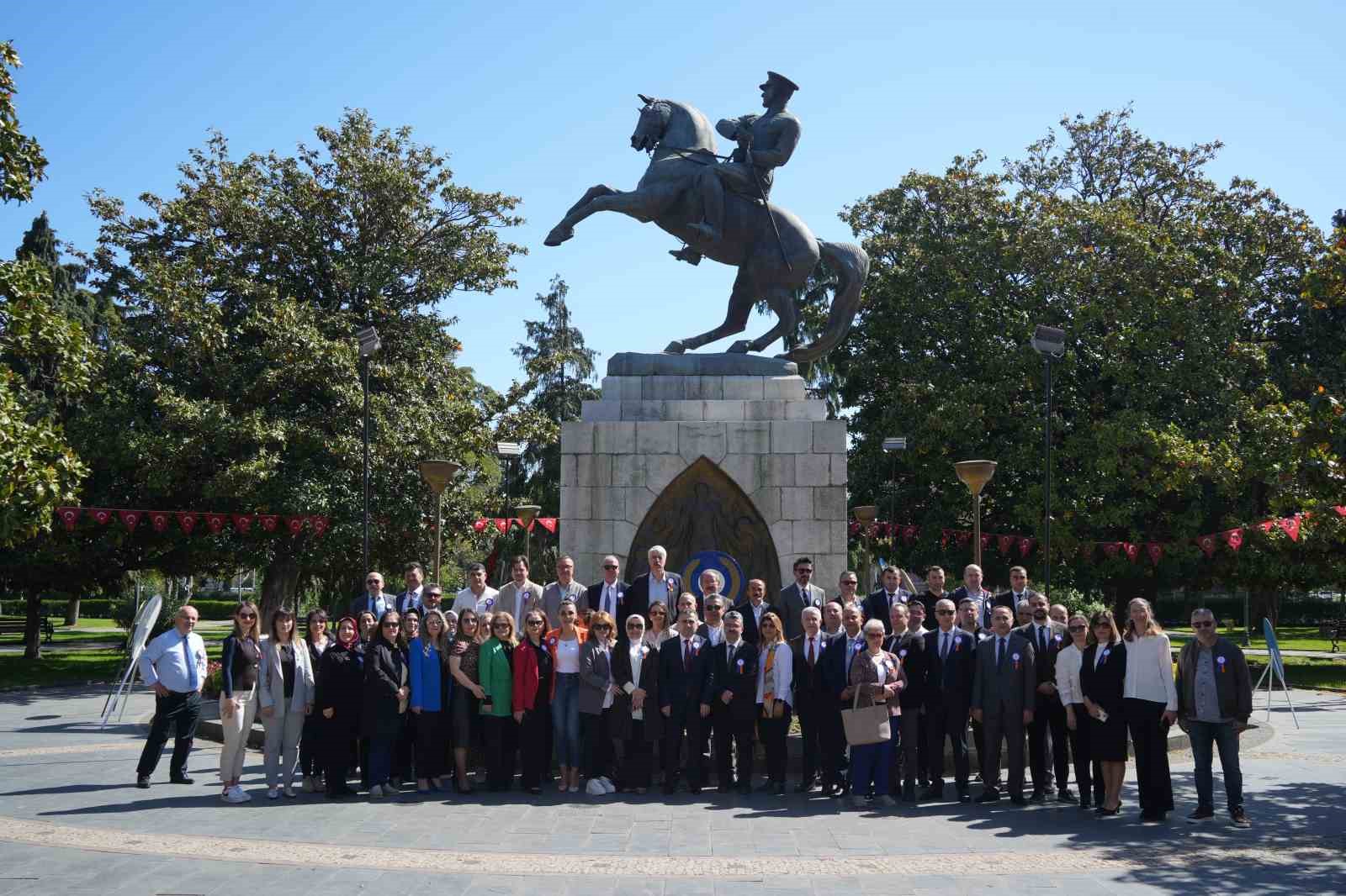 Tapu ve Kadastro Genel Müdürlüğü’nün 178. yılı Samsun’da kutlandı