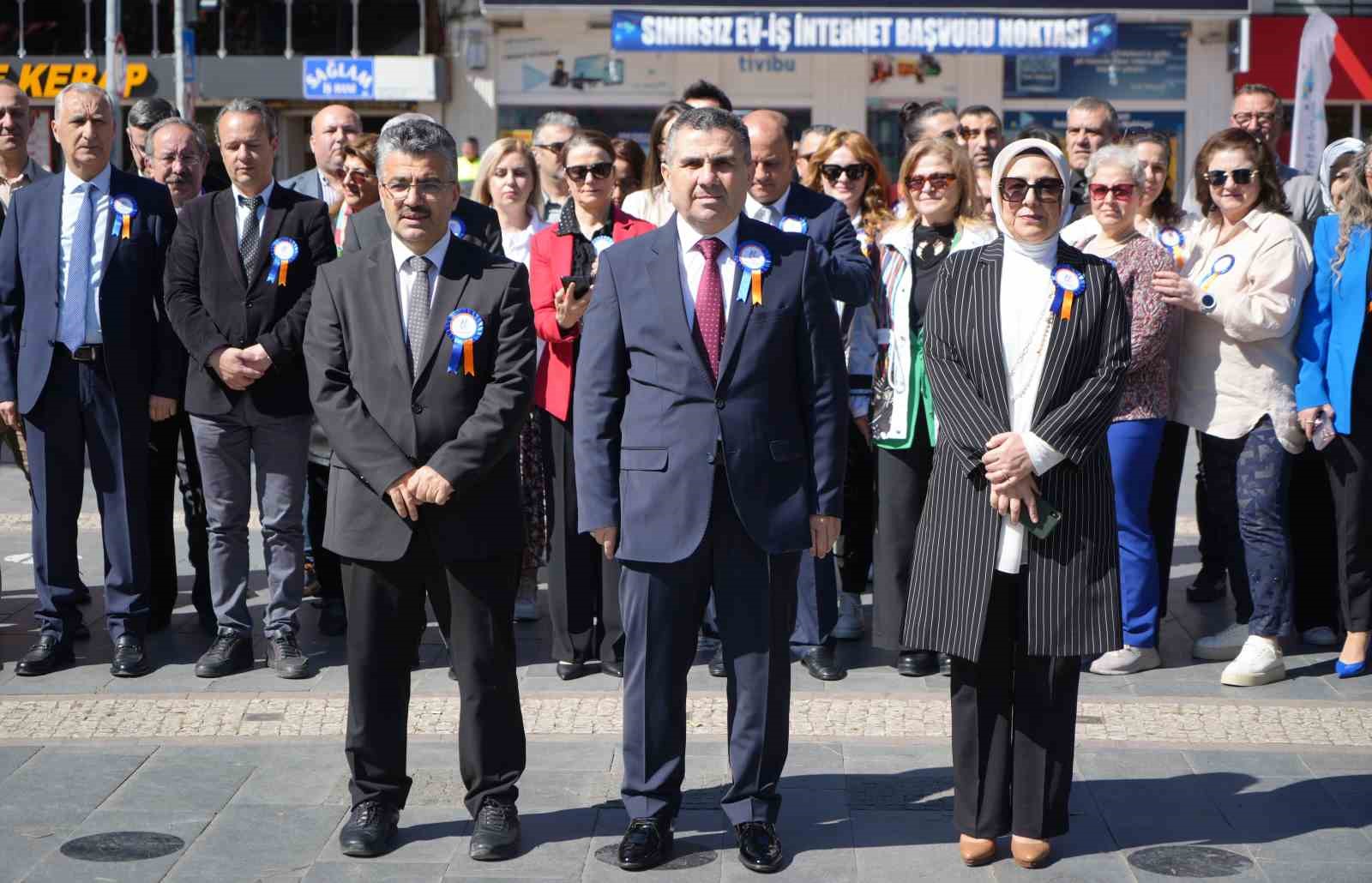 Tapu ve Kadastro Genel M&uuml;d&uuml;rl&uuml;ğ&uuml;&rsquo;n&uuml;n 178. yılı Samsun&rsquo;da kutlandı
