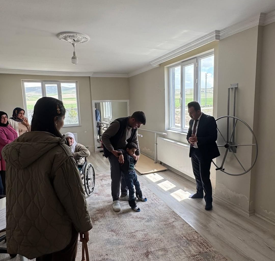 Diyadin&rsquo;de eğitim merkezlerine sıkı takip
