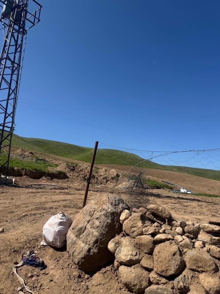 Dedeli Akbulut  Mahallesi’ne 50 Tonluk Yeni Su Deposu Yapıldı