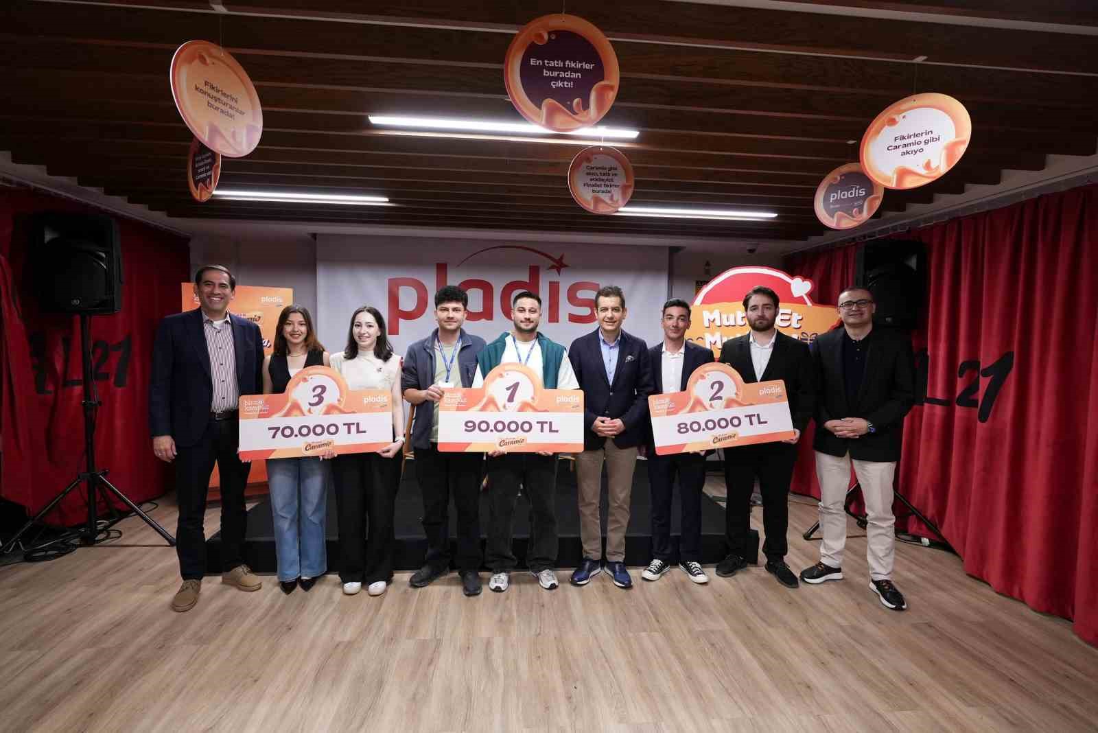 bizz@kampüs’te 1108 takım Ülker Caramio için yarıştı