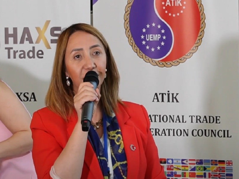 Başkan Tekin, Avrupa Belediye Başkanları Konseyi’nde Türkiye’yi temsil etti