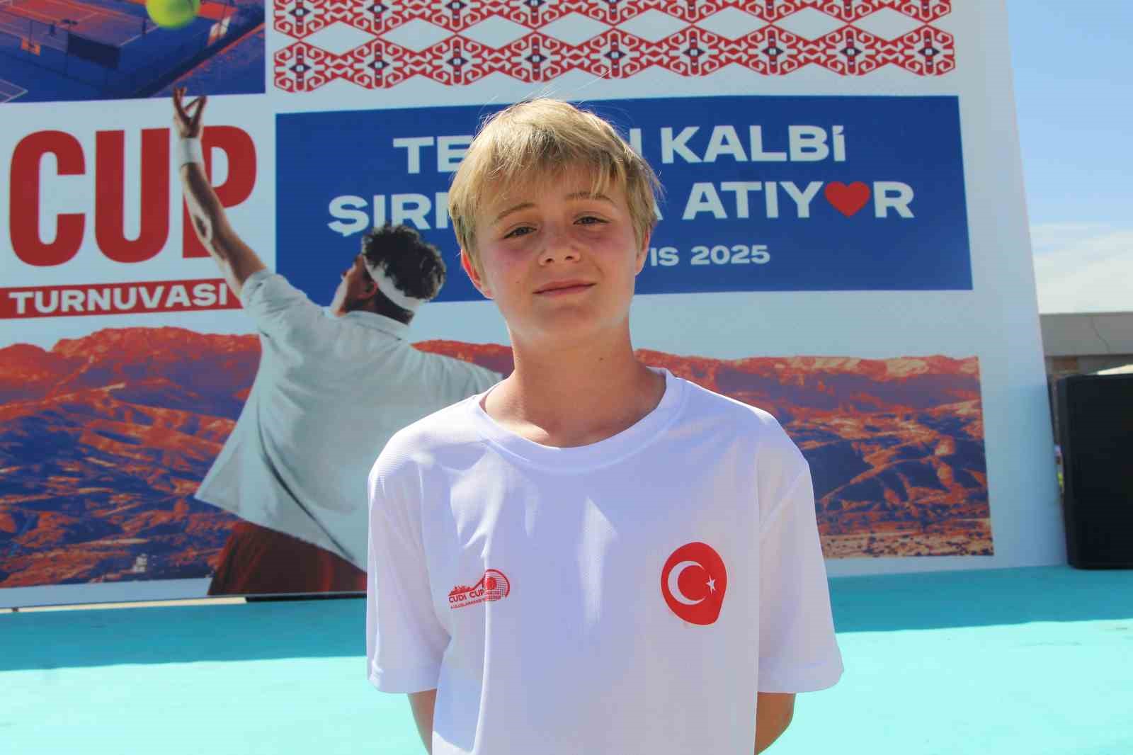 Cudi Cup’a uluslararası ilgi