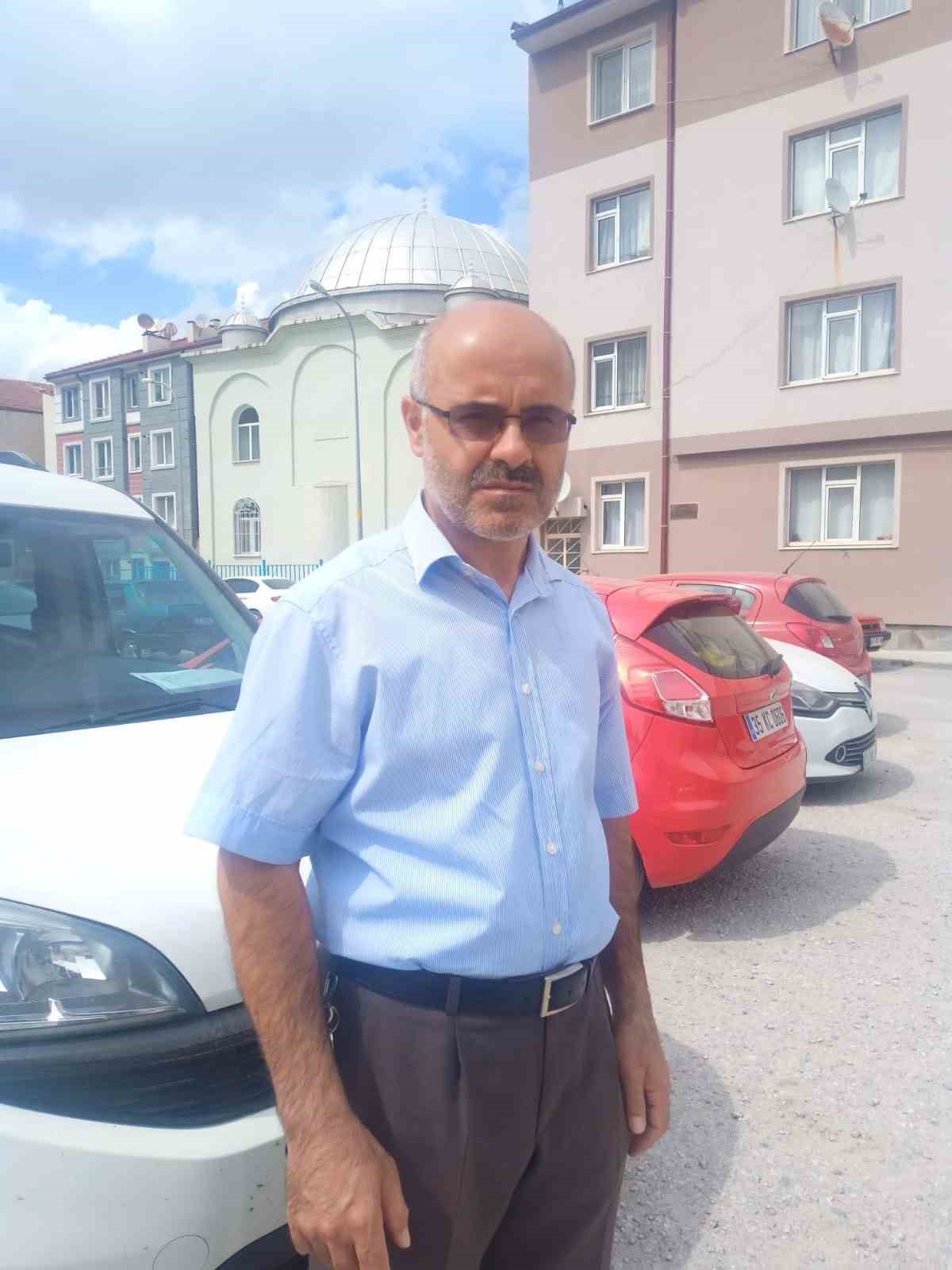 Gediz Yunus Emre MTAL’den takdire şayan çaba