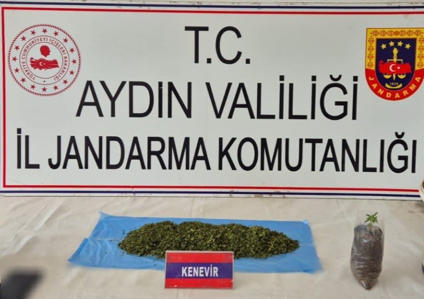 Aydın’da uyuşturucu operasyonu: 36 şüpheli yakalandı
