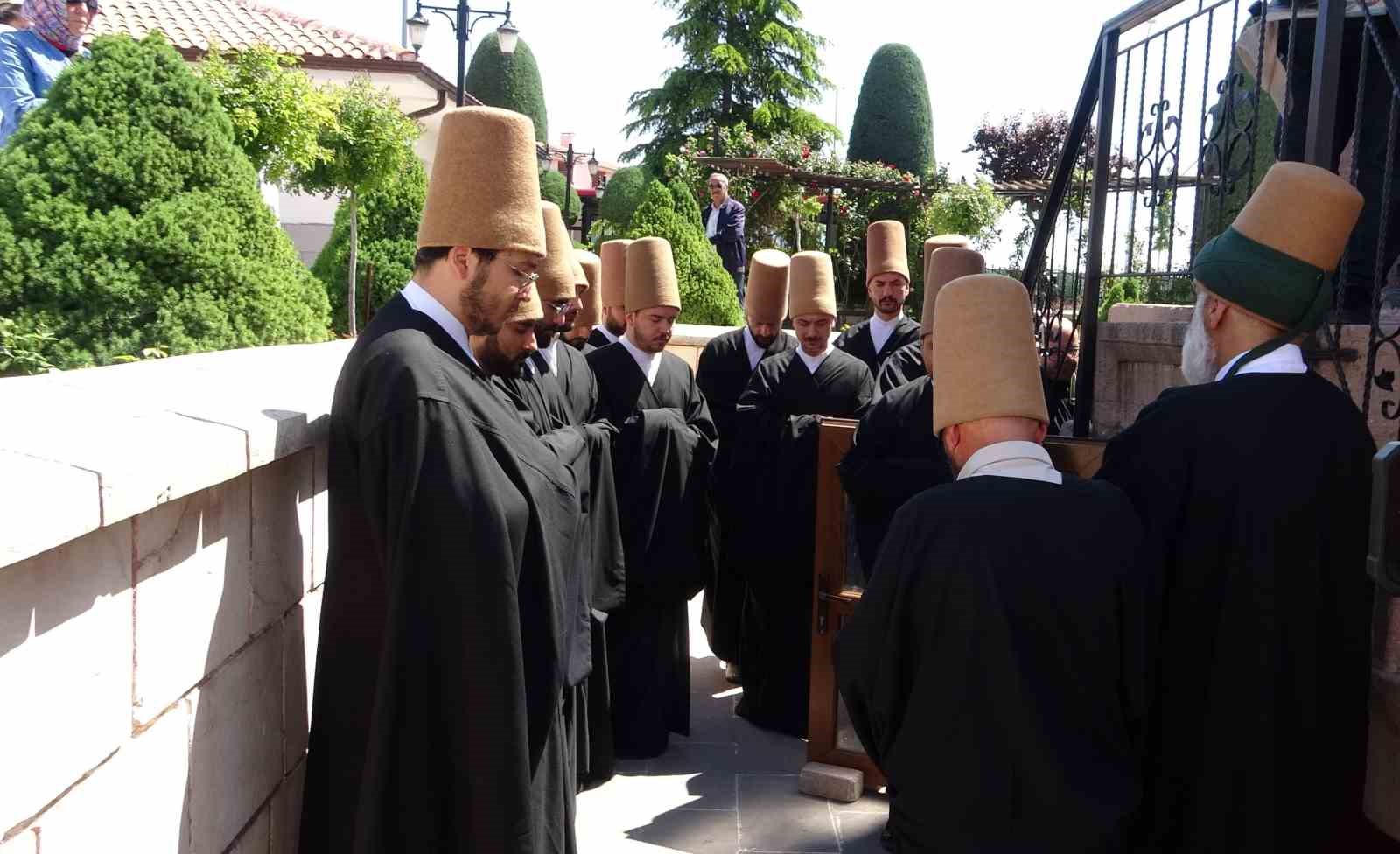 Konya’da Türk Mutfağı Haftası etkinlikleri
