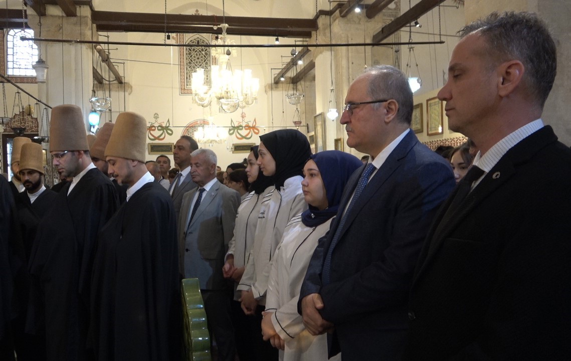 Konya’da Türk Mutfağı Haftası etkinlikleri