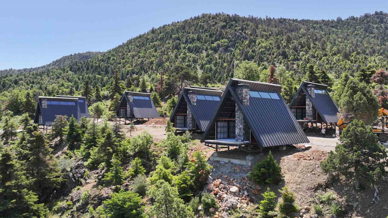 Başkan Altay: "Beyşehir Yaka Manastır’daki çalışmalarımızla bölgeyi turizme kazandıracağız"