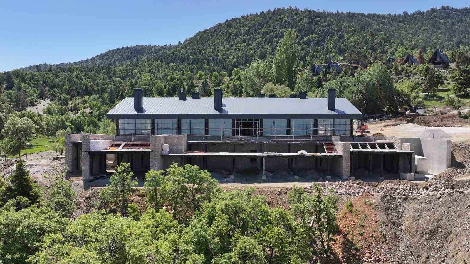 Başkan Altay: "Beyşehir Yaka Manastır&rsquo;daki &ccedil;alışmalarımızla b&ouml;lgeyi turizme kazandıracağız"
