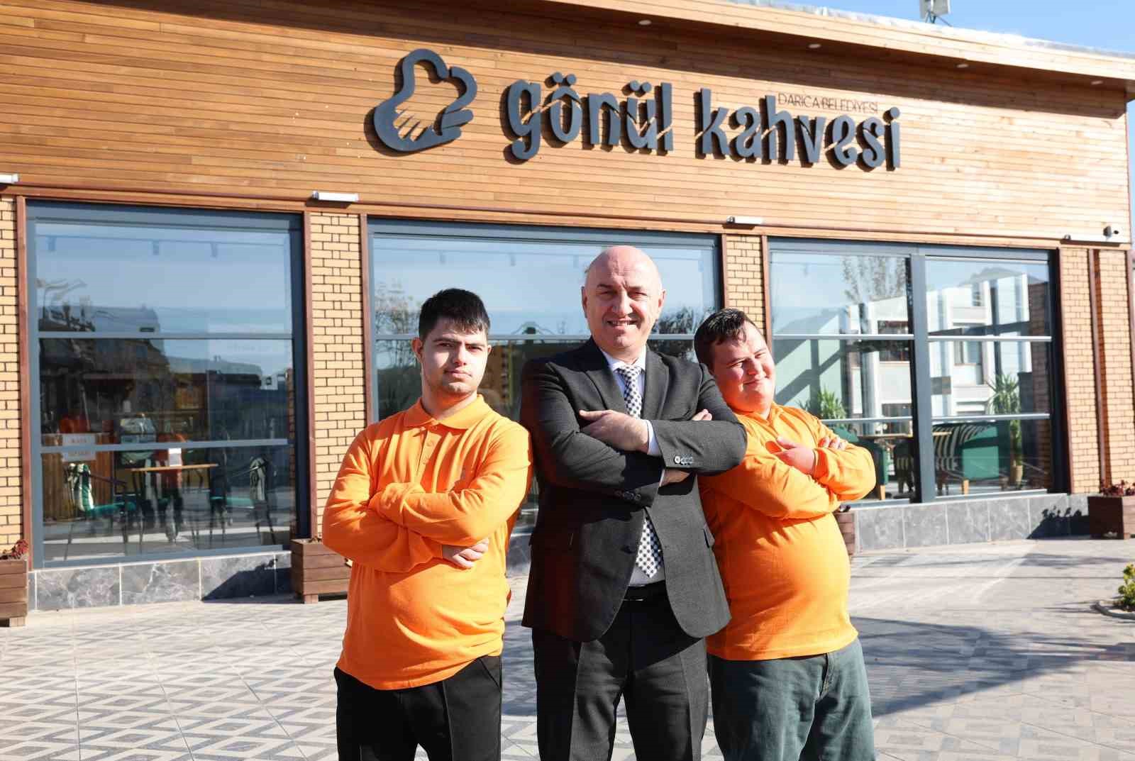 Darıca’da sosyal tesisler, 1 yılda 1.3 milyon kişiyi ağırladı