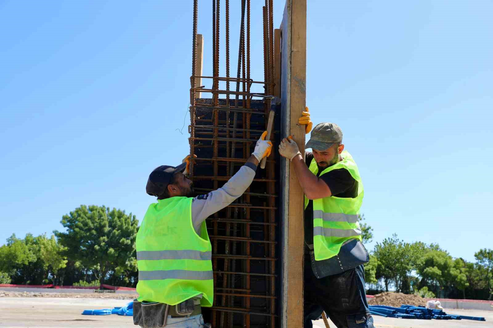 Samsun&rsquo;a &Ccedil;ocuk K&ouml;y&uuml; kuruluyor
