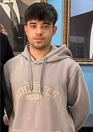Yazılı Kanyonda boğulan Denizlili genç son yolculuğuna uğurlandı
