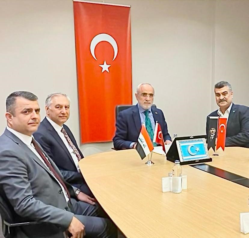 Cumhurbaşkanı Başdanışmanı Topçu: "‘Terörsüz Türkiye’ hedefi tüm bölgemizin istikrarına büyük katkı sağlayacaktır"