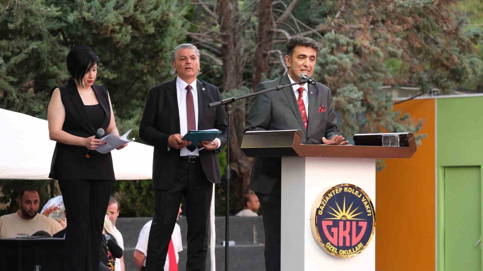 GKV’de 61. yıl festival ateşi yandı