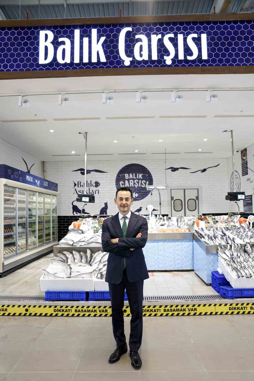 CarrefourSA’dan Bursa’ya güçlü yatırım