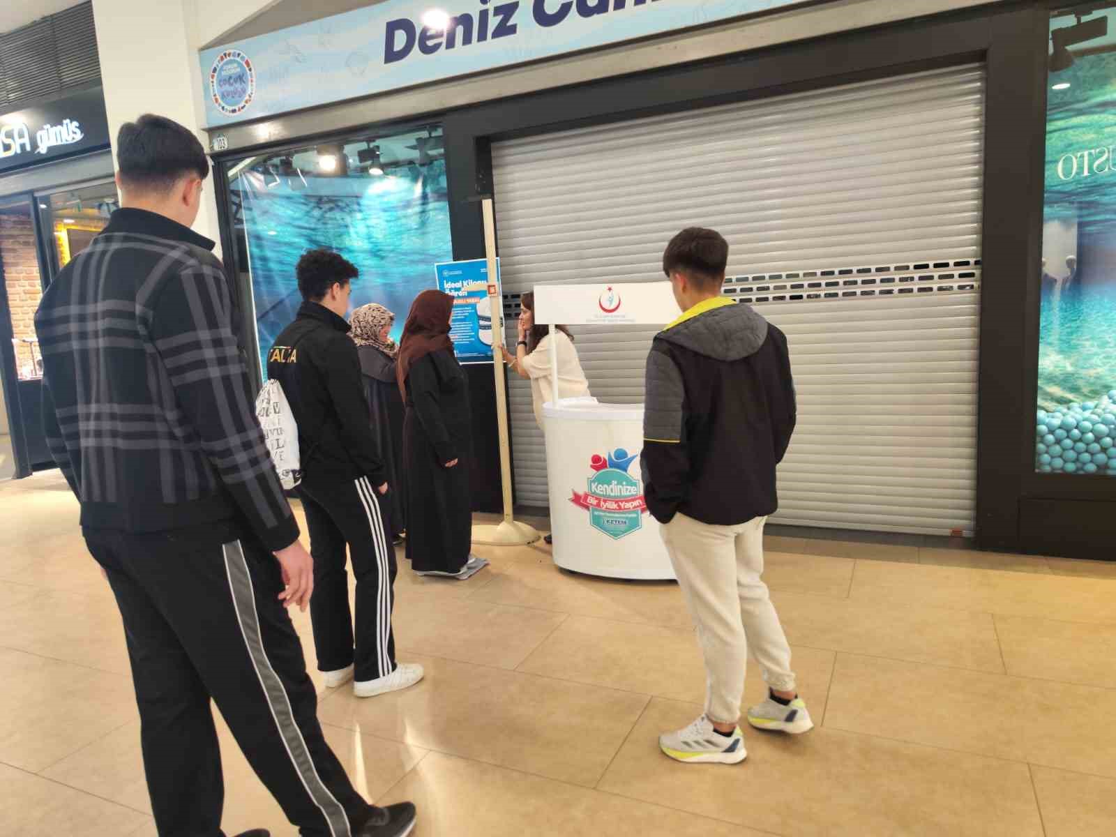 Doç. Dr. Füsun Karaşahin: "Sağlıklı toplum için hedefimiz 90 bin kişiye ulaşmak"
