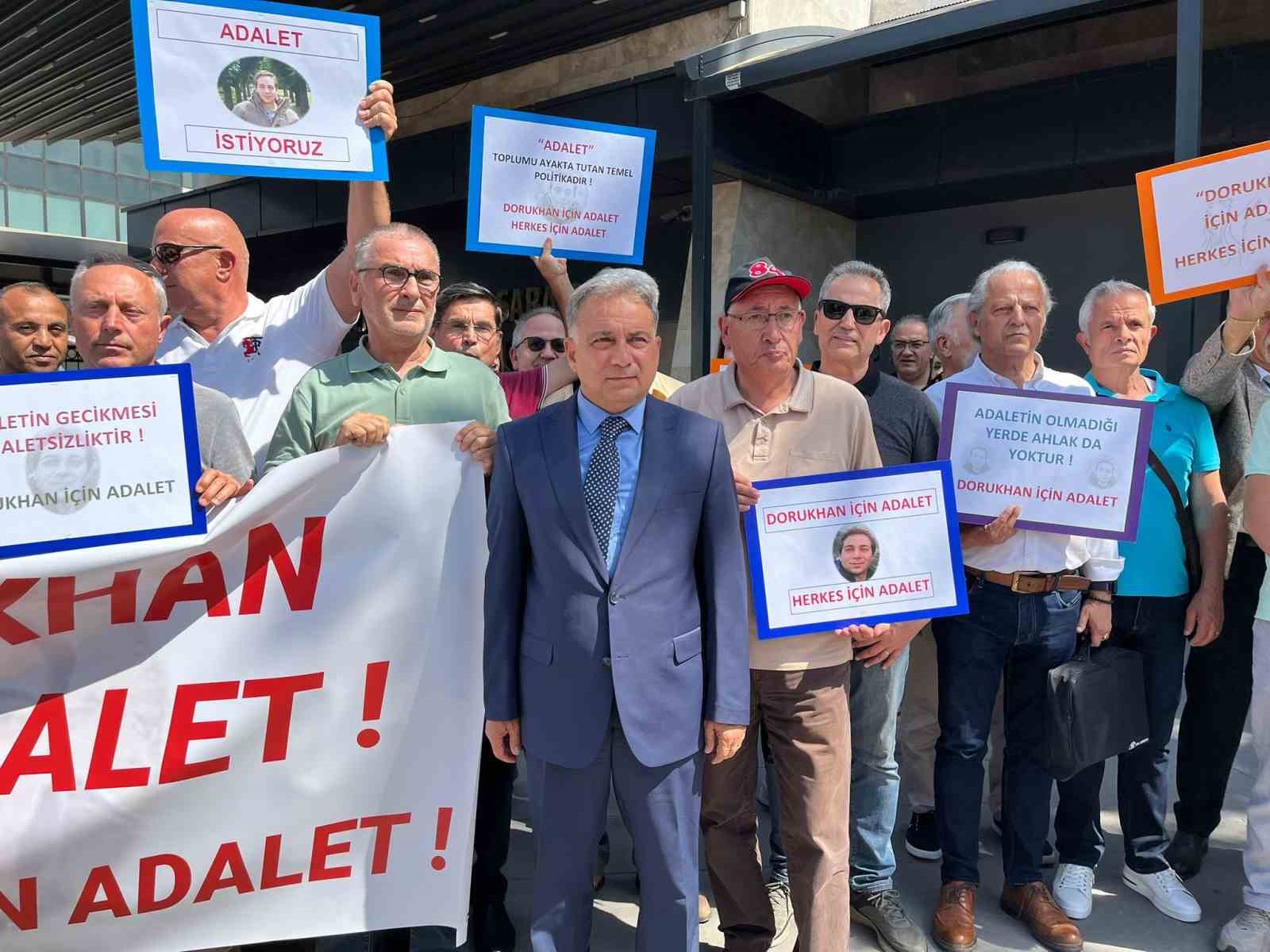 Dorukhan’ın ölümüyle ilgili 8 polis hakim karşısında
