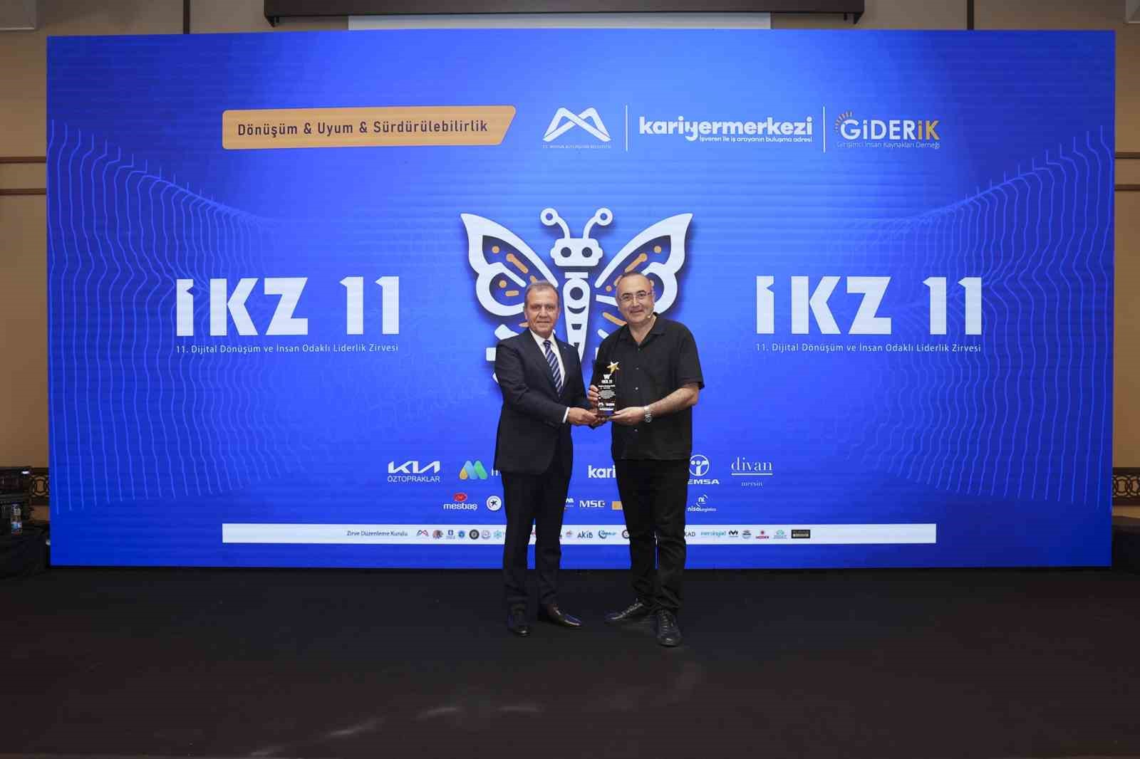 Başkan Seçer: "Dijital kariyer platformu kısa sürede hayata geçirilecek"
