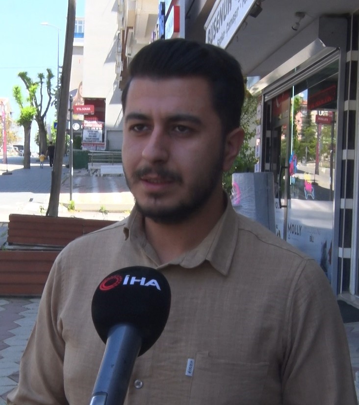 Silahlı kavganın ortasında kalan yaşlı kadın ayaklarından yaralandı
