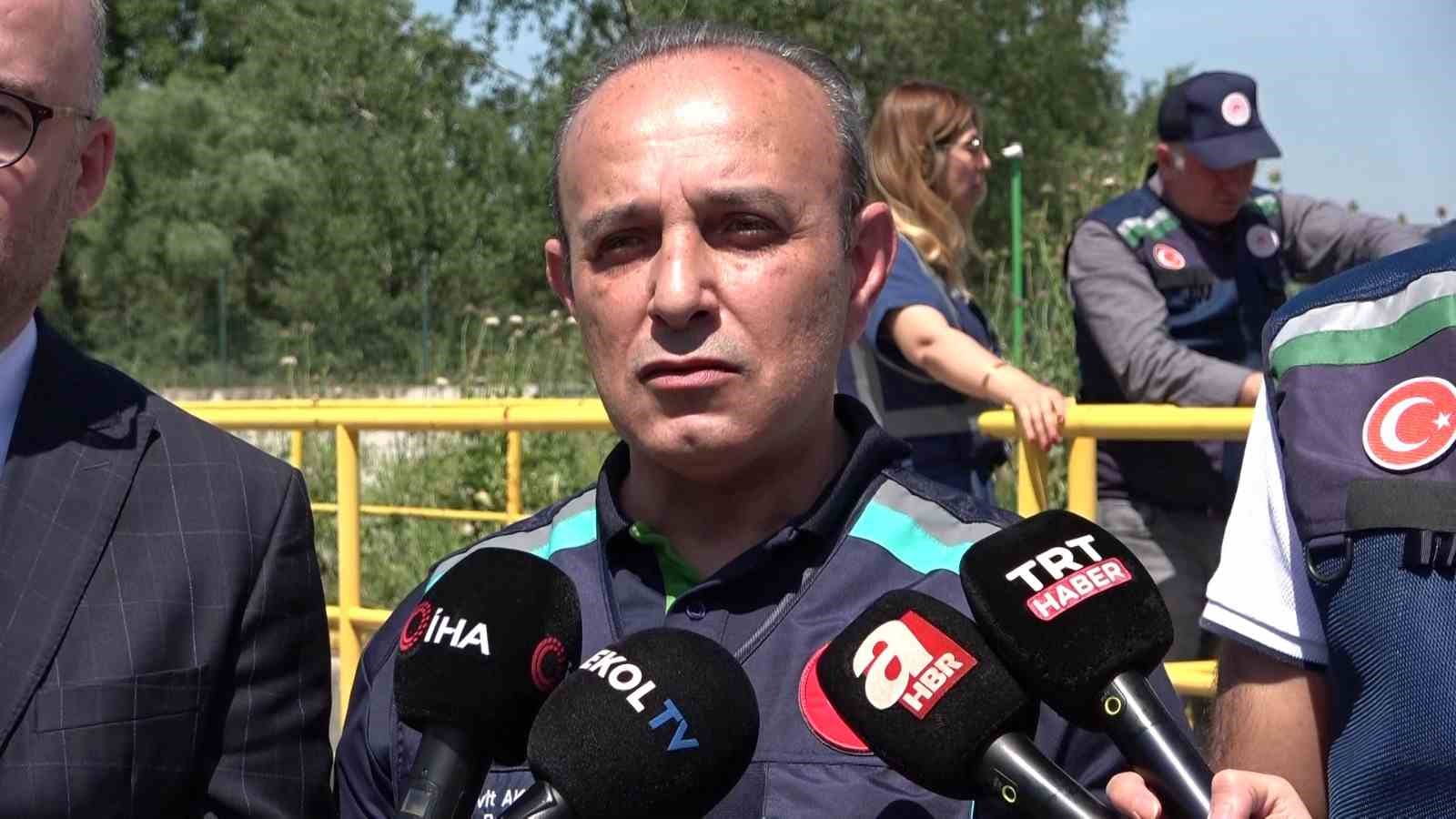 Marmara Denizi için kritik uyarı: Bursa’da 376 sanayi tesisi denetim altında
