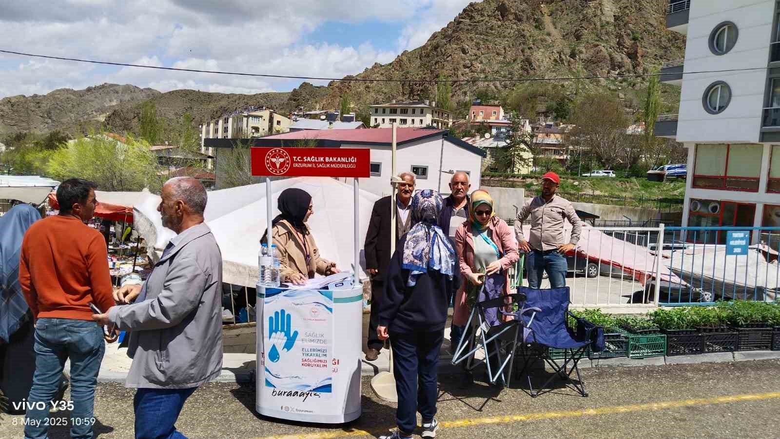Doç. Dr. Füsun Karaşahin: &quot;Sağlıklı toplum için hedefimiz 90 bin kişiye ulaşmak&quot;