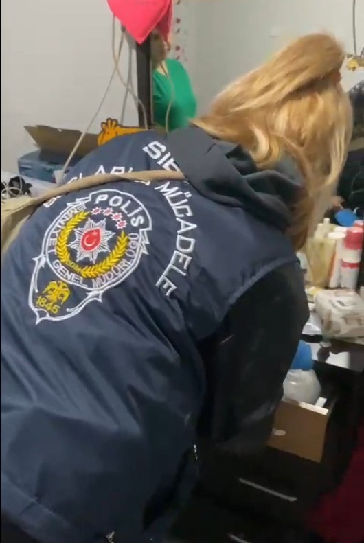 Uşak’ta nitelikli dolandırıcılık ve yasa dışı bahis operasyonu