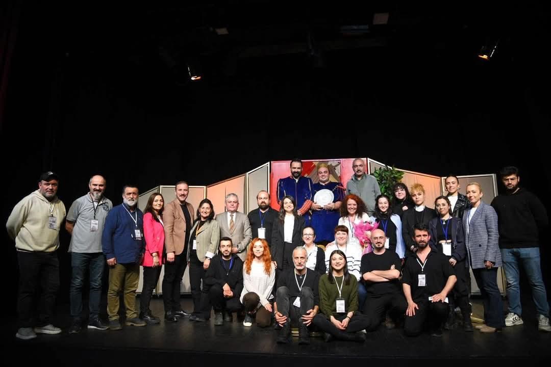 Odunpazarı Belediye Tiyatrosu’ndan Giresun’da Sanat Rüzgarı