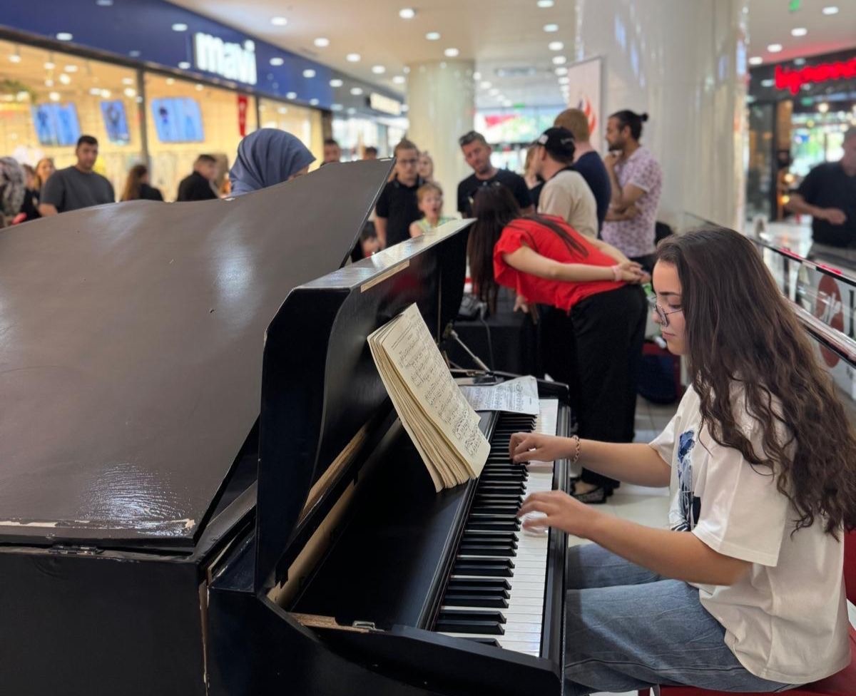 Mardian Mall&rsquo;da 19 Mayıs coşkusu s&uuml;r&uuml;yor
