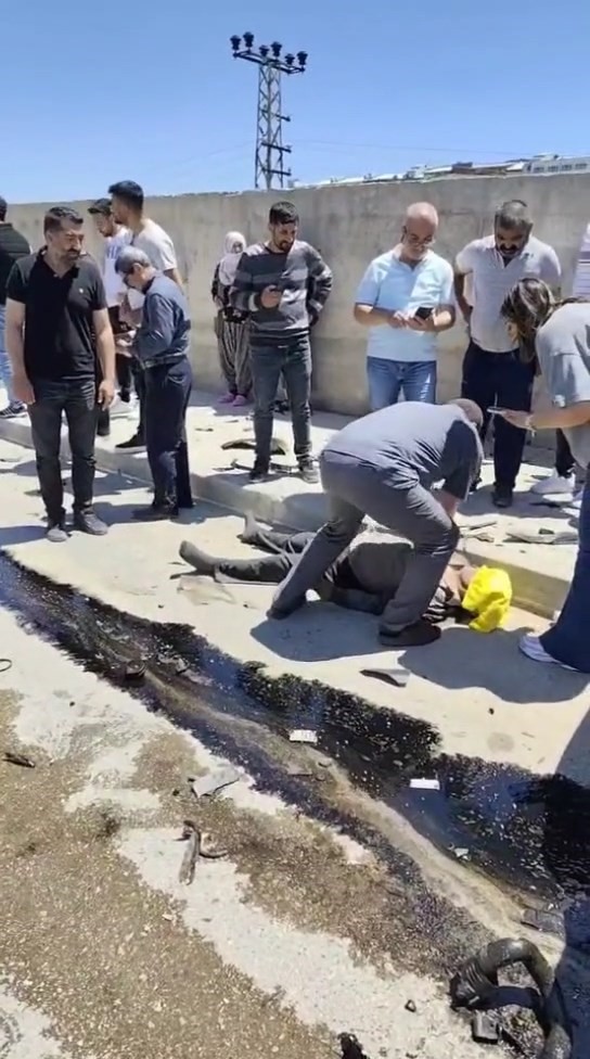 Elazığ’da hafif ticari araç duvara çarptı: 1 ölü